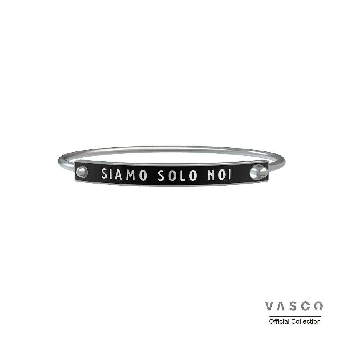 731481 Bracciale Vasco "Siamo solo noi"