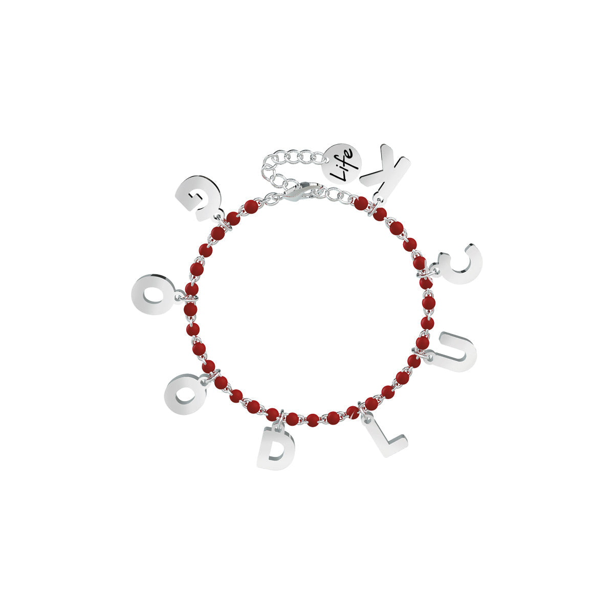 731587 Bracciale Symbols "Good luck"