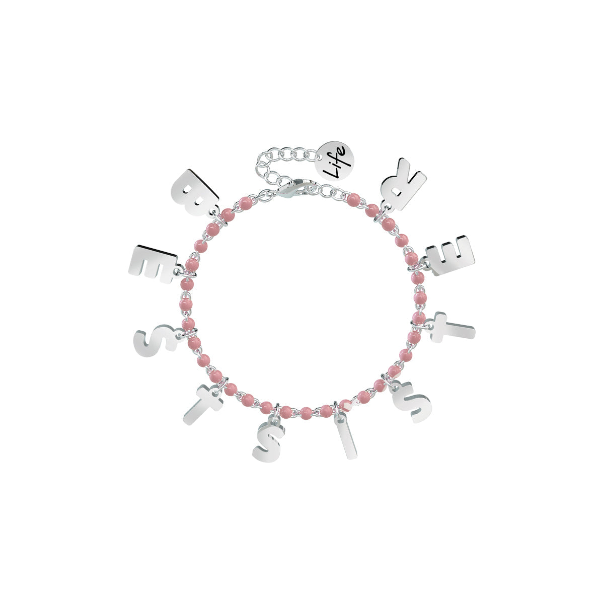 731594 Bracciale Family "Best sister"