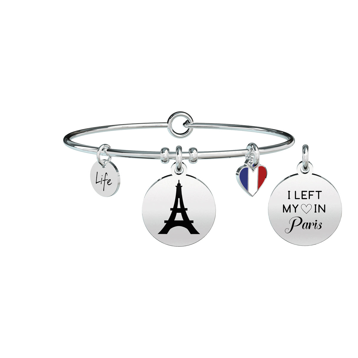 731595 Bracciale Free Time "Paris"