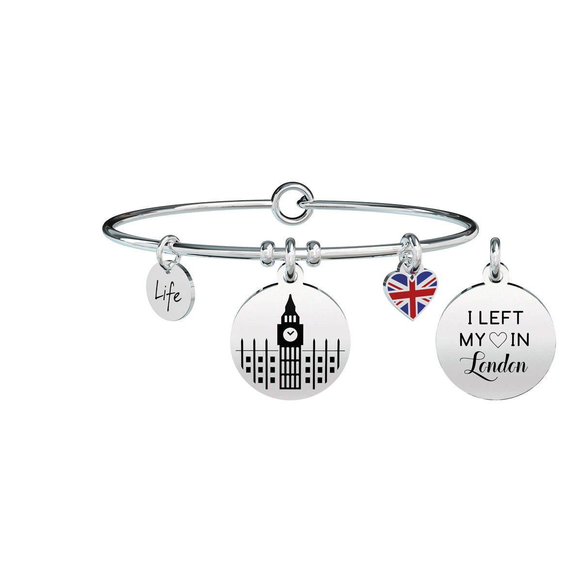 731597 Bracciale Free Time "London"