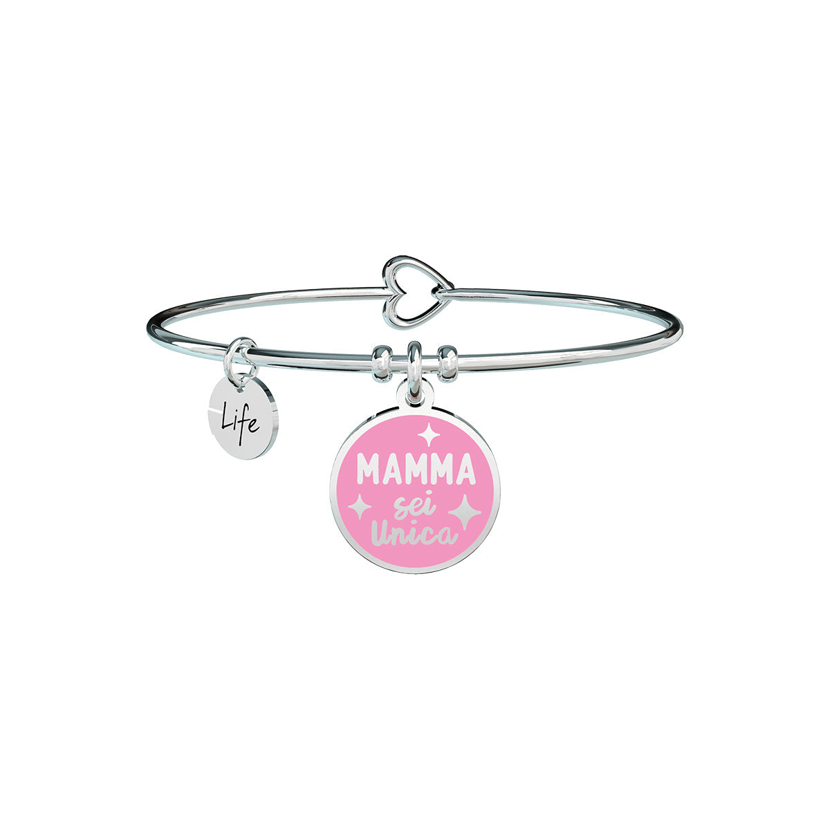 731613 Bracciale Family "Mamma sei unica"