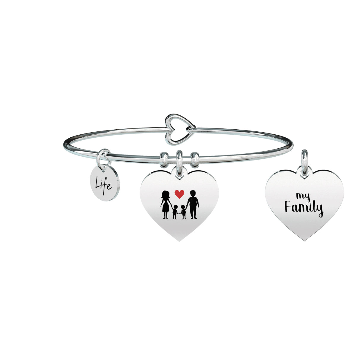 731629 Bracciale Family "My family"