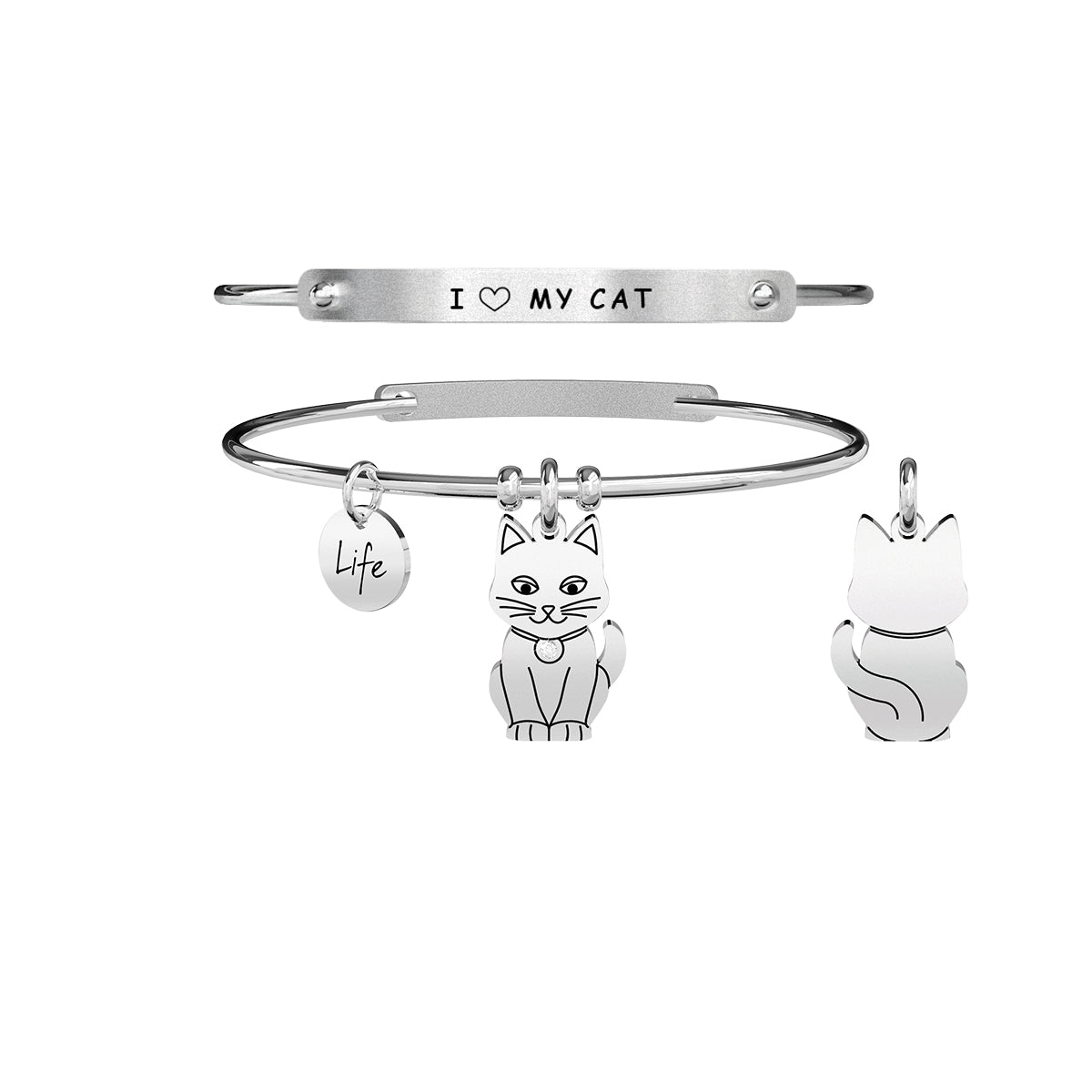 731757 Bracciale Animal Planet "Gatto"