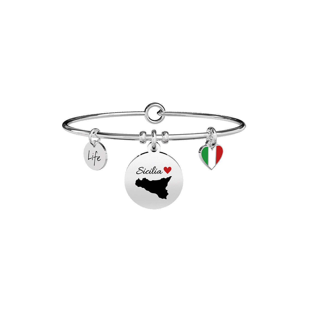 731768 Bracciale Free Time "Sicilia"