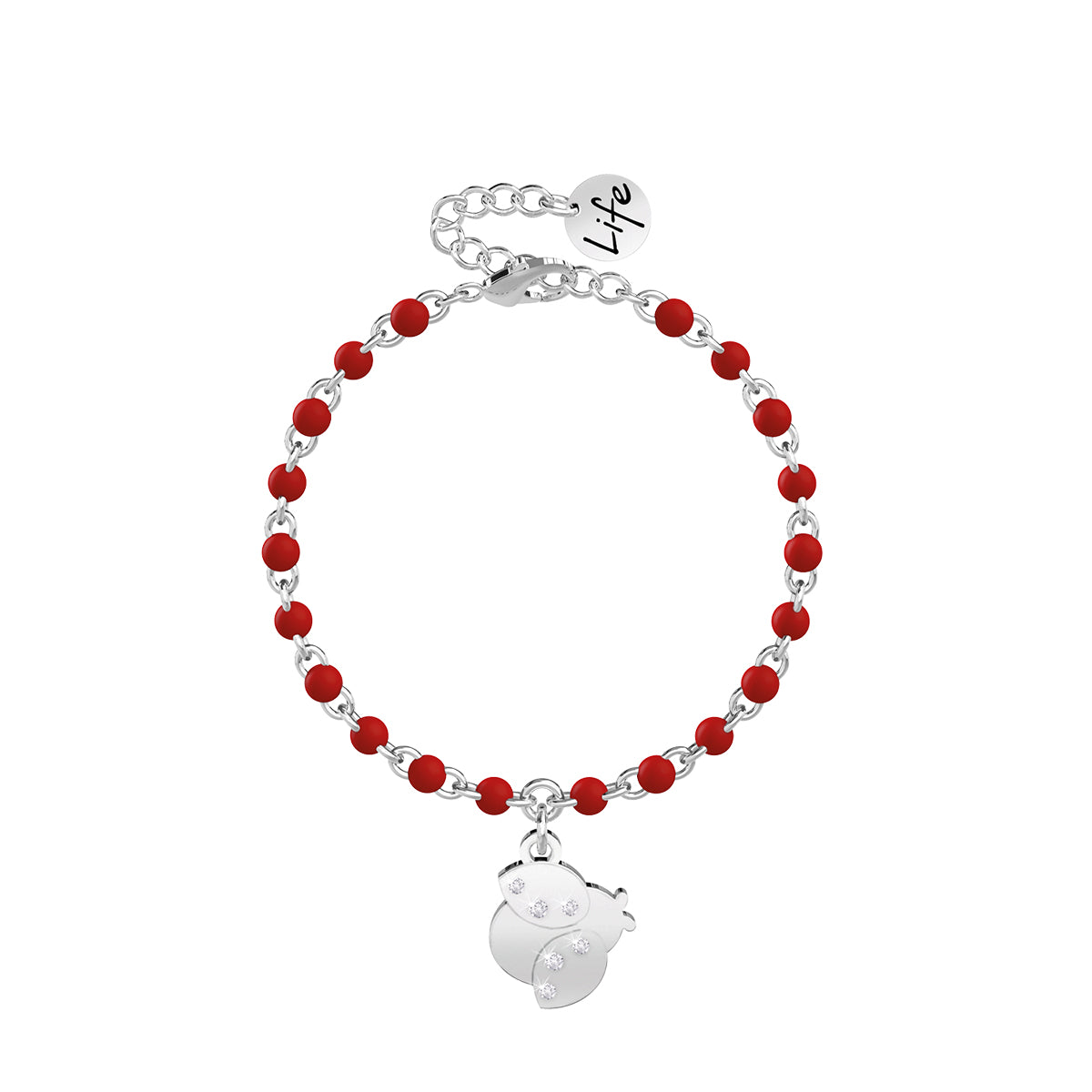 731824 Bracciale Animal Planet "Coccinella"