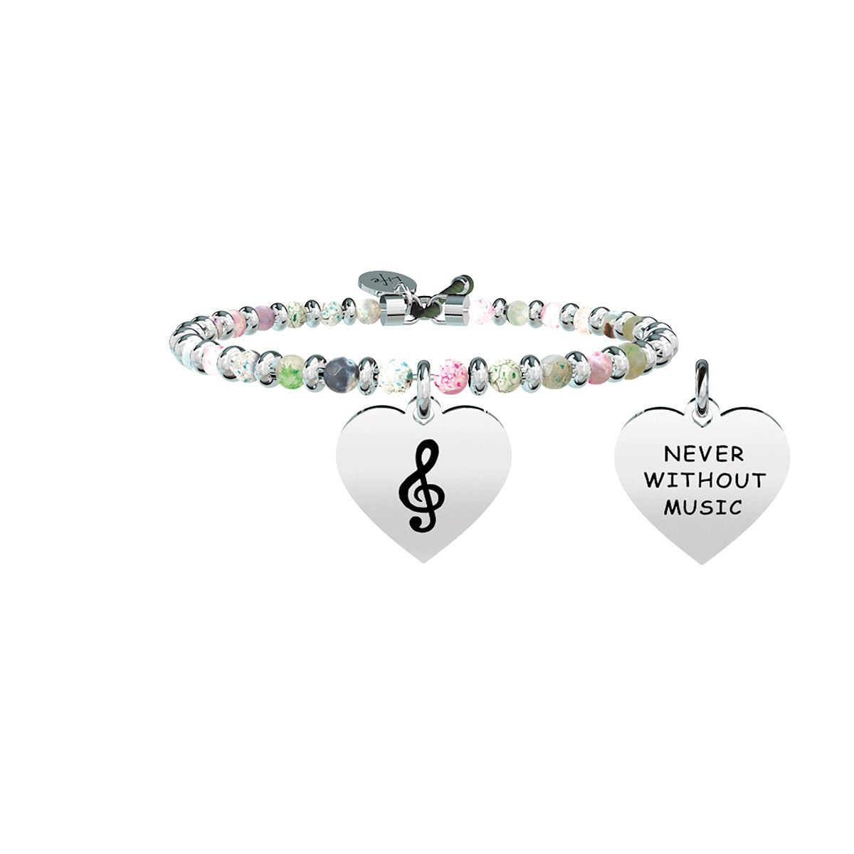 731863 Bracciale Free Time "Chiave di violino"
