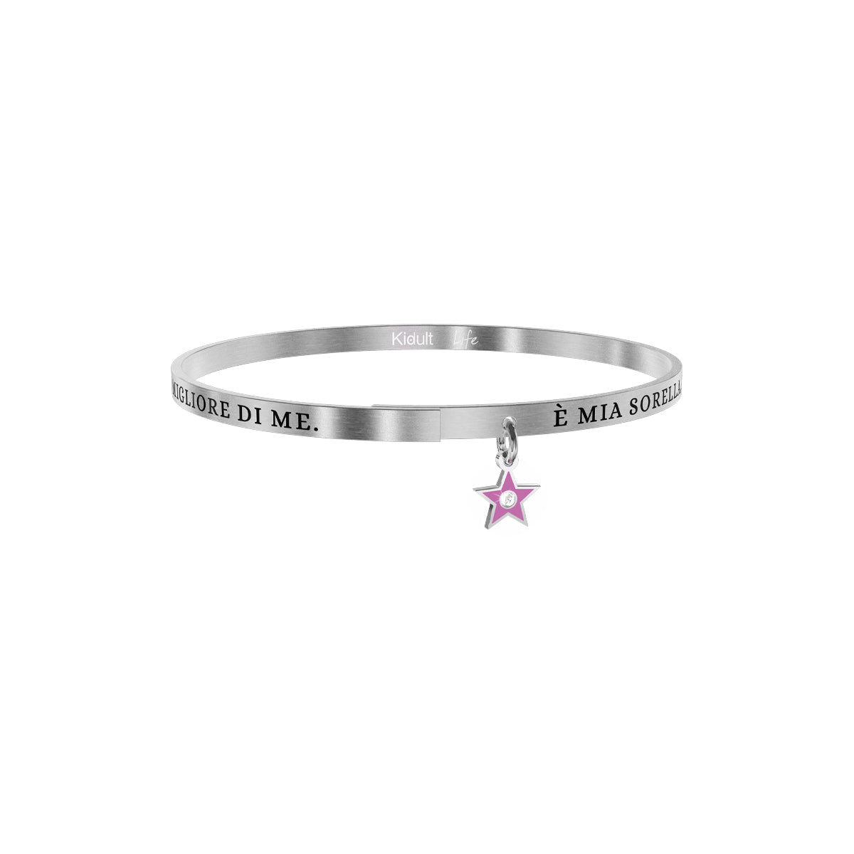731882 Bracciale Family "E' mia sorella la mia migliore amica"