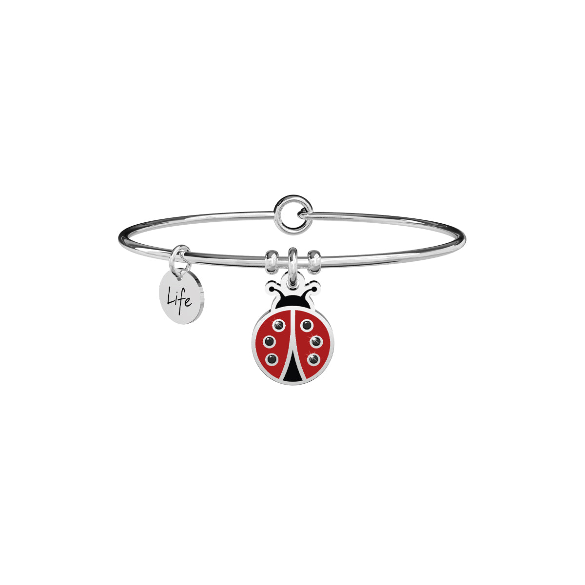 731895 Bracciale Animal Planet "Coccinella"