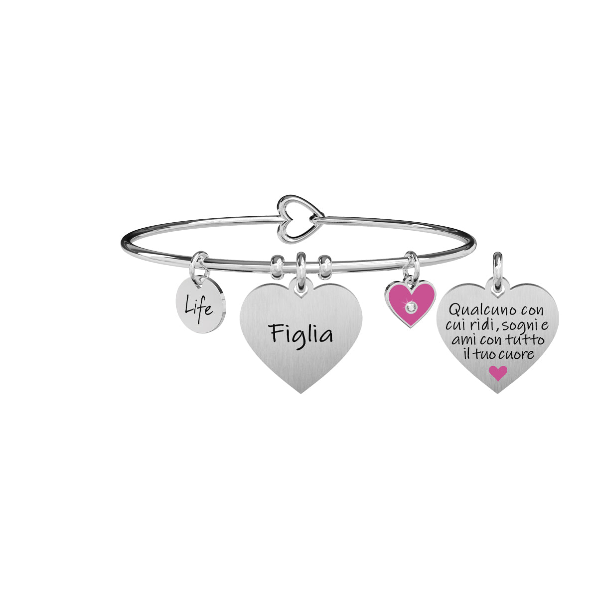 731897 Bracciale Family "Figlia"