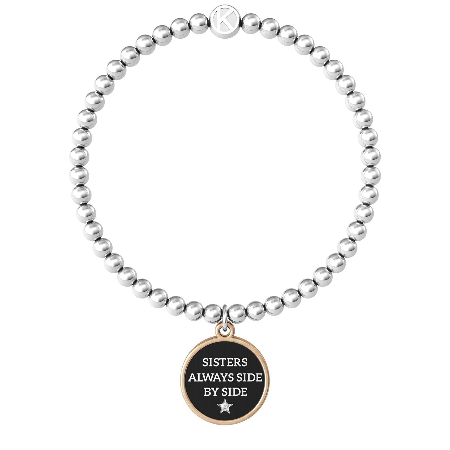 731921 Bracciale Family "Sisters always side by side"