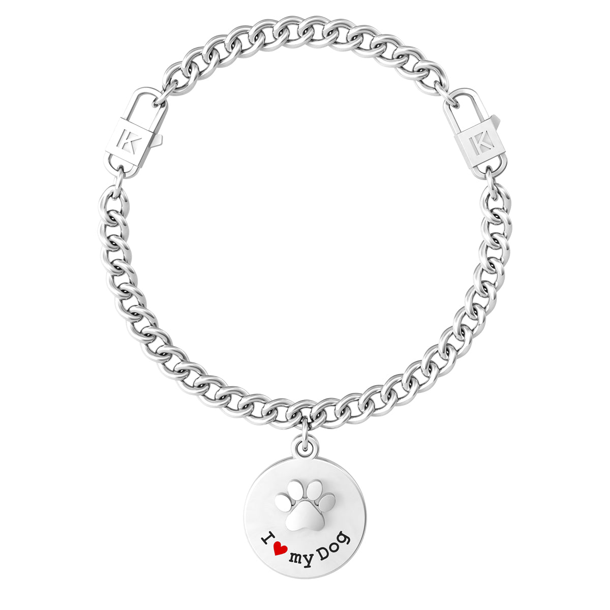 731963 Bracciale Animal Planet "I love my dog"