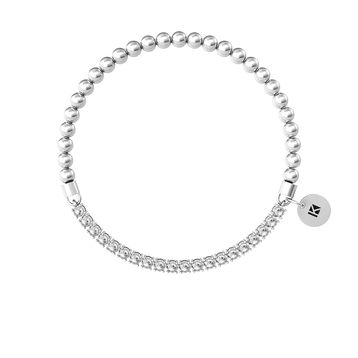 731974 Bracciale Symbols "la notte brilla d’incanto e le stelle illuminano il cammino… arriverai dove i sogni si realizzano per davvero"