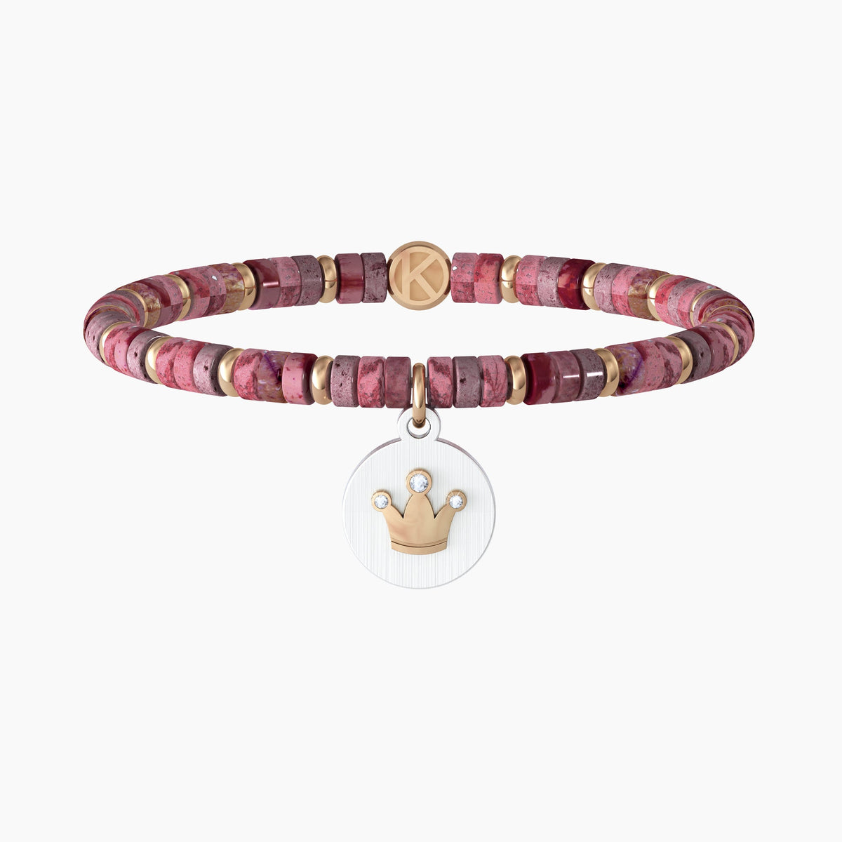 732031 Bracciale Symbols "Corona"