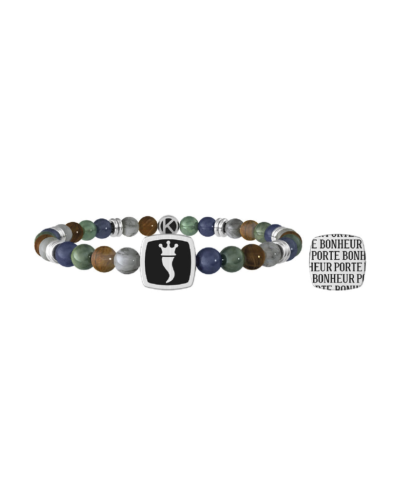 Bracciale Symbols "Porte Bonheur" - Gioielleria Fondente