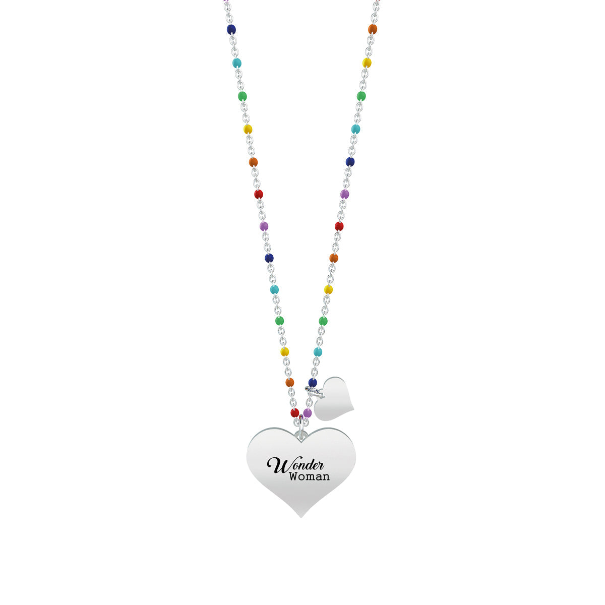 751043 Collana Love "Wonder woman"
