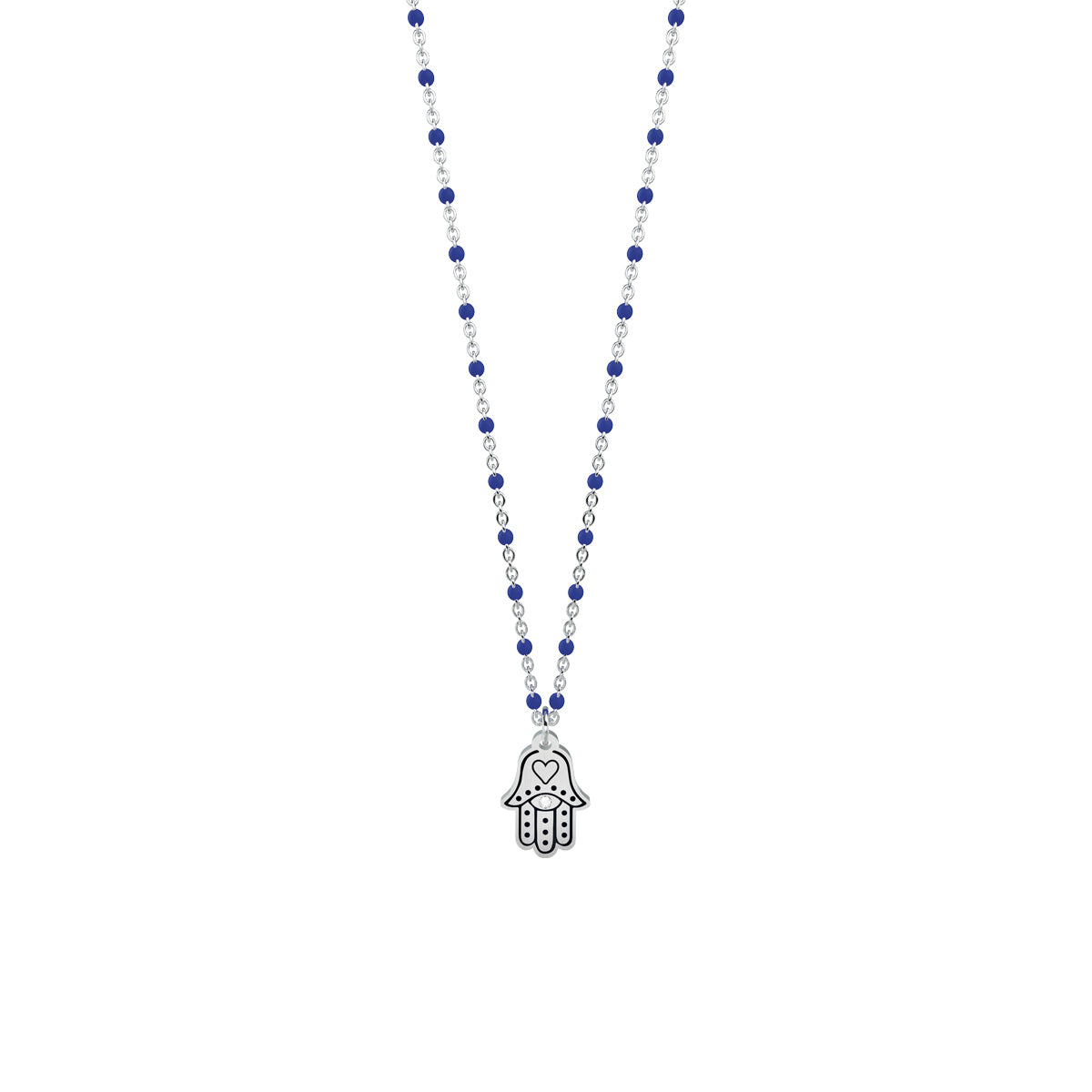 751049 Girocollo Spirituality "Mano di Fatima"
