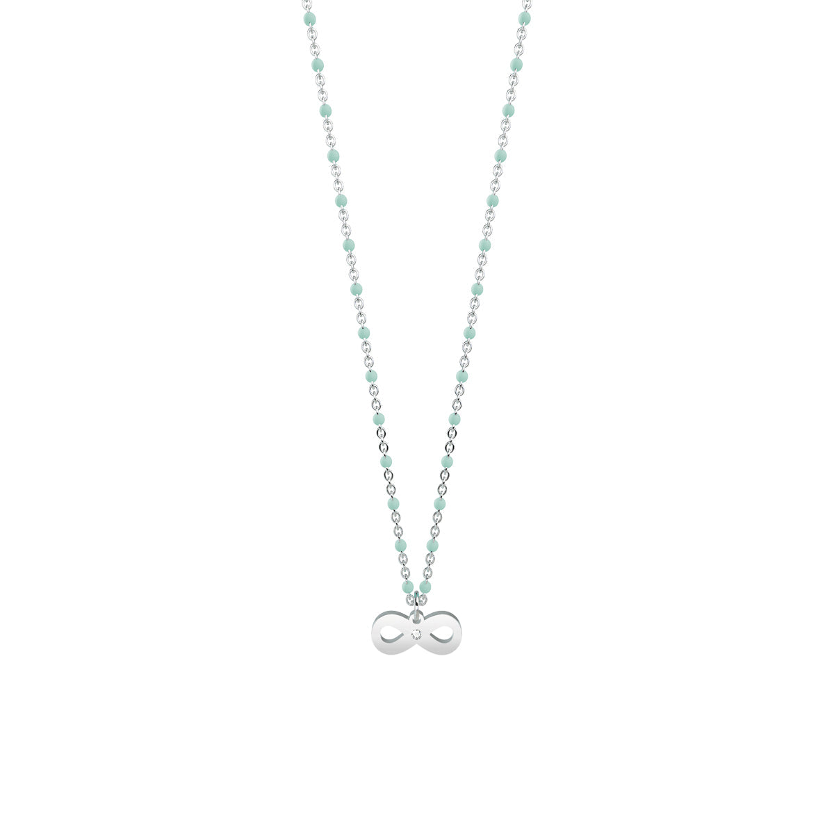 751057 Girocollo Symbols "Infinito"