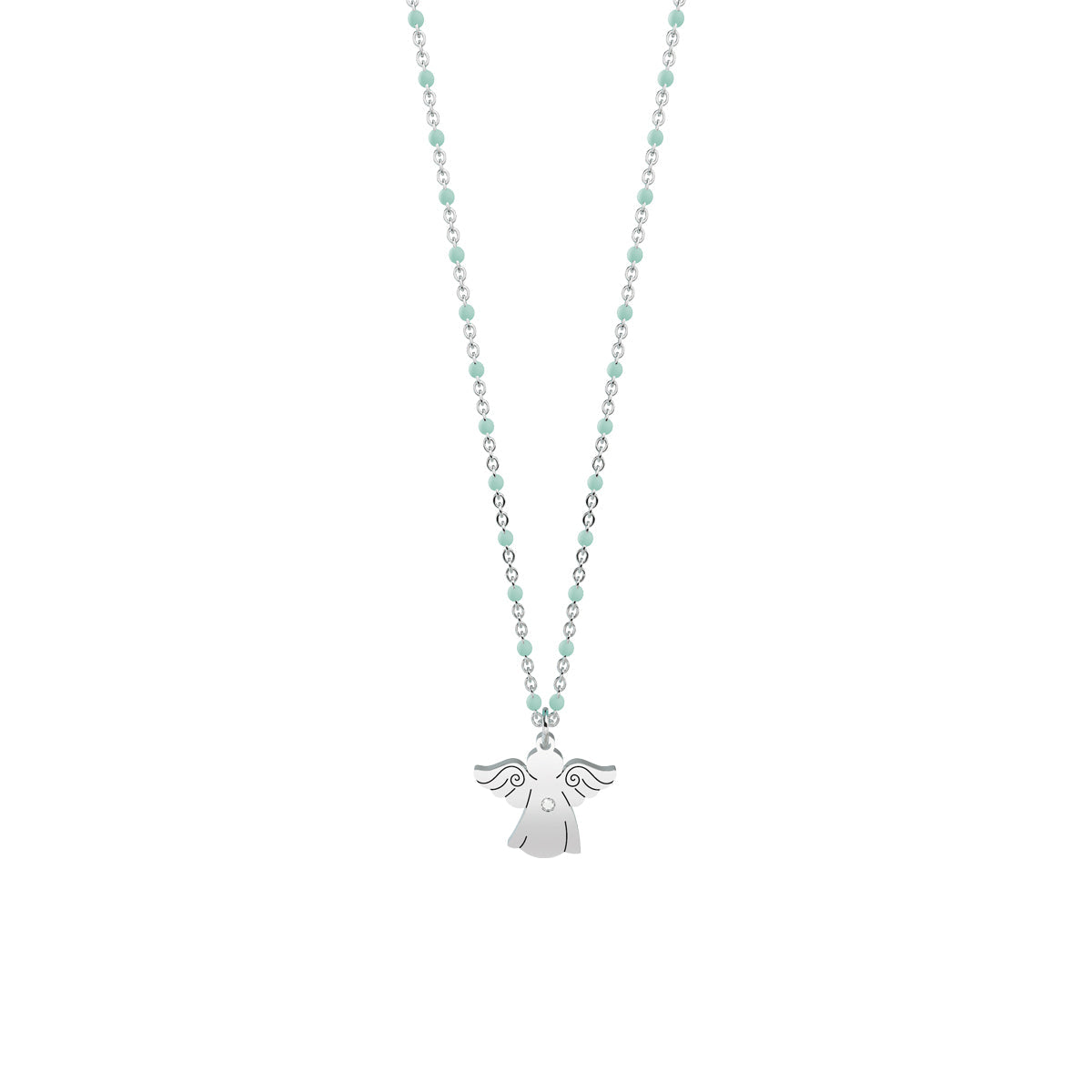 751060 Girocollo Spirituality "Angelo"