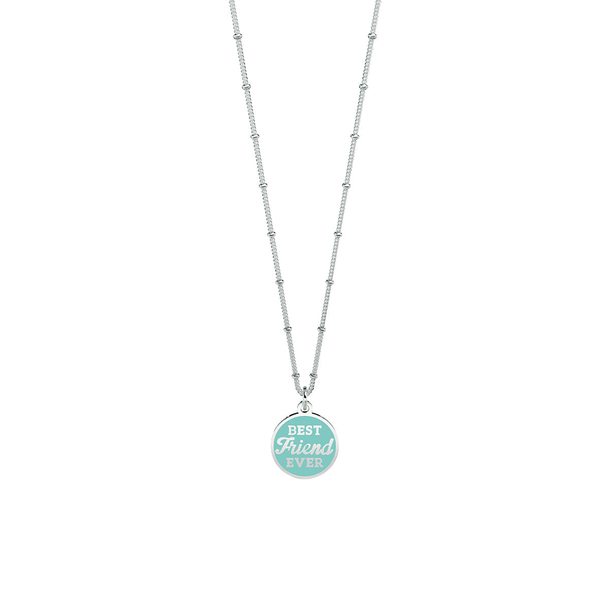 751160 Girocollo Love "Best friend ever"