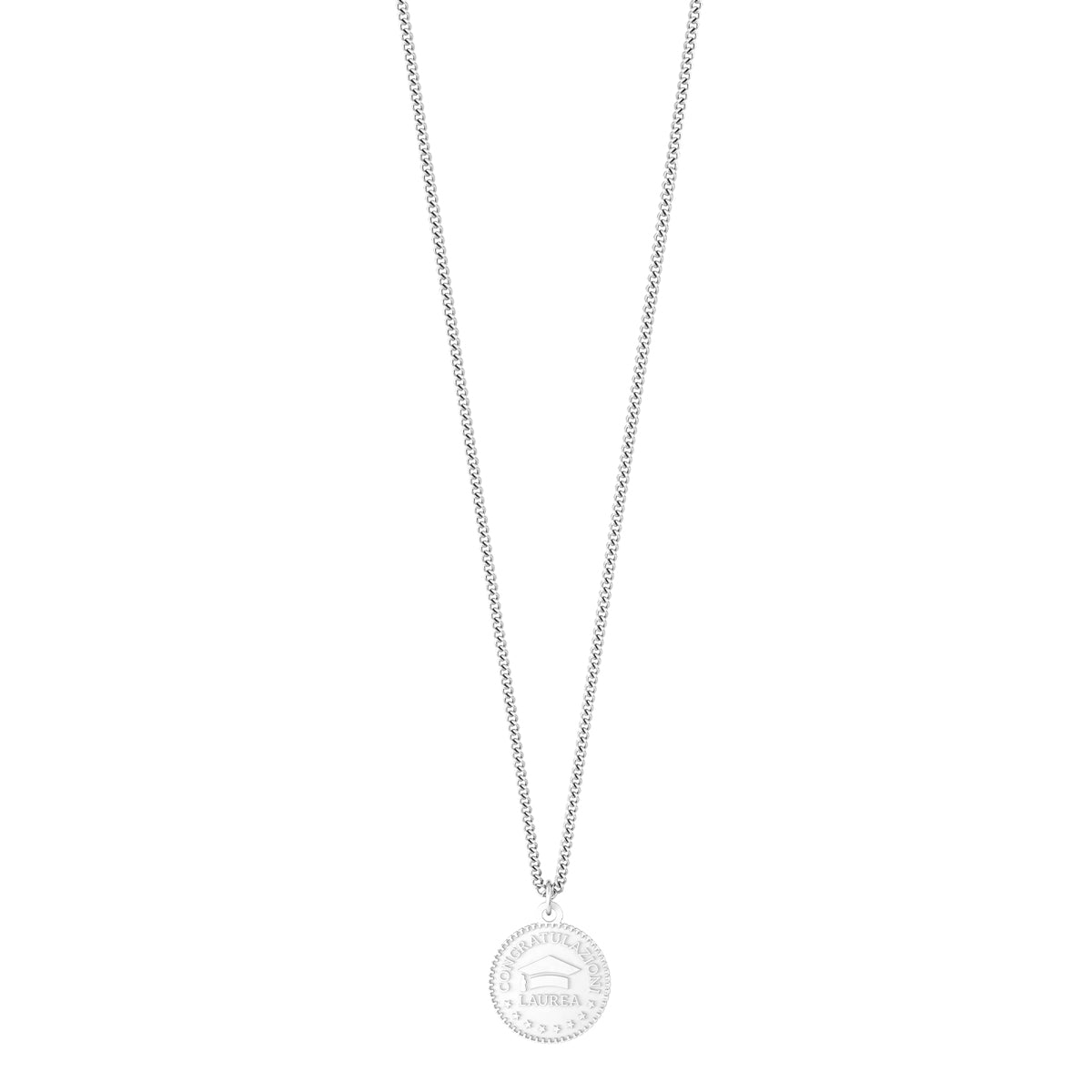 751223 Collana Special Moments "Laurea"