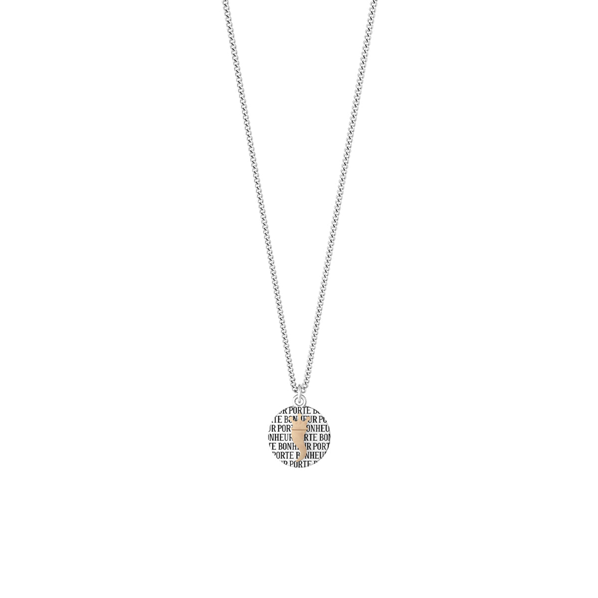 751225 Girocollo Symbols "Corno"