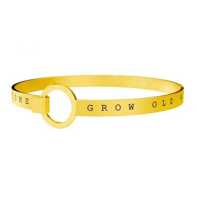 231687 Bracciale Philosophy "Grow old with me the best is yet to come"