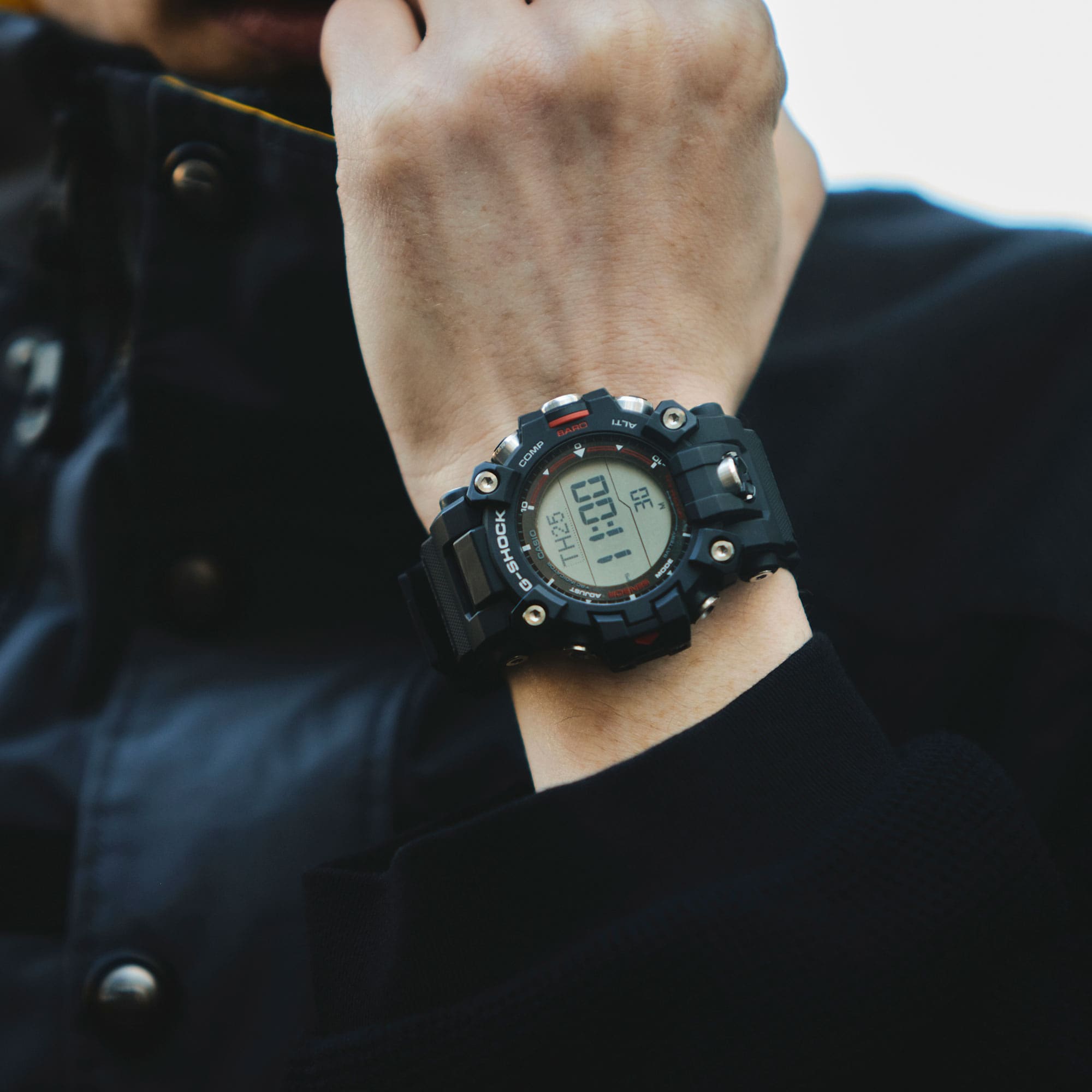 G-SHOCK GW-9500-1