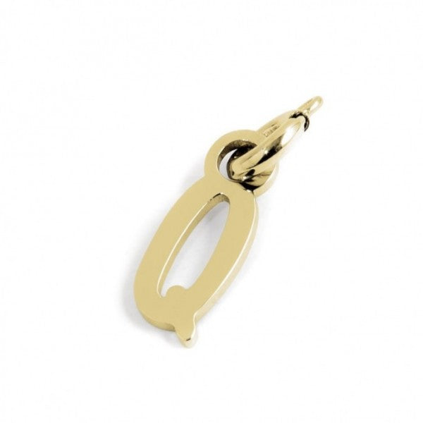 18ch085g-q Charm lettera "Q"