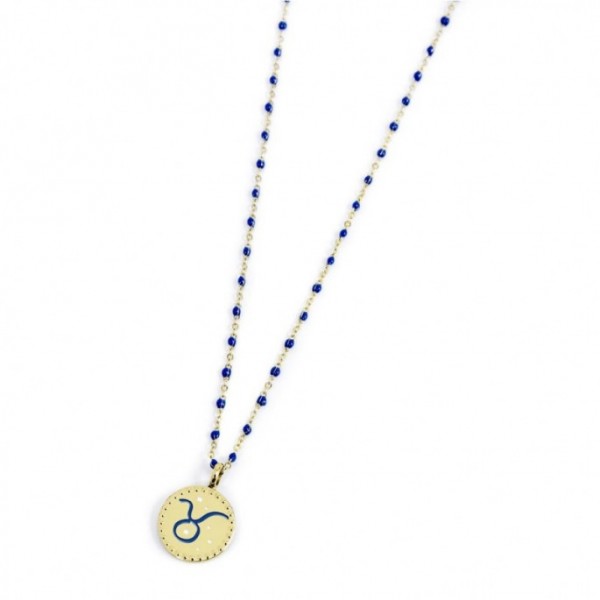 18cn063g Collana "Toro"