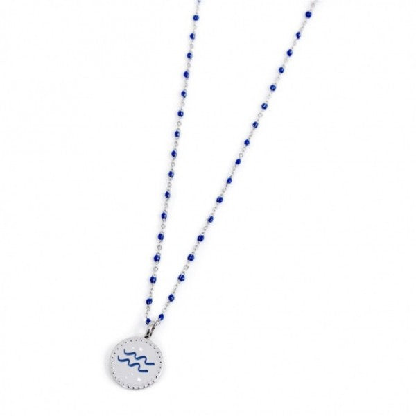 18cn073 Collana "Pesci"