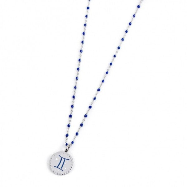18cn064 Collana "Gemelli"