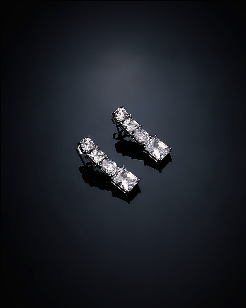 Orecchini Princess J19AVU03