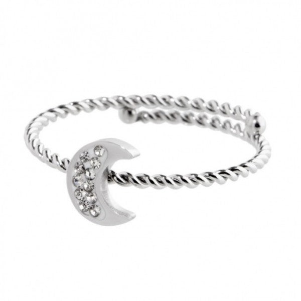 Anello "Luna" - Gioielleria Fondente