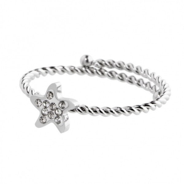 Anello "stella marina" - Gioielleria Fondente