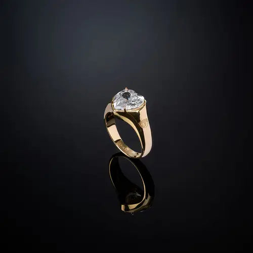 j19auv36016 Anello First Love