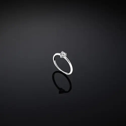Anello Silver Collection - Gioielleria Fondente