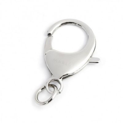 12pc009 Portachiavi a moschettone