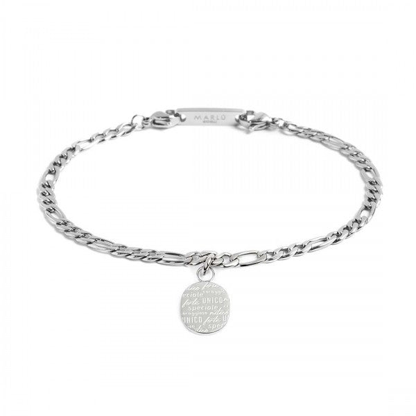 BRACCIALE CON PENDENTE NONNO - Gioielleria Fondente