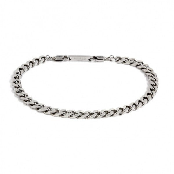 1br0005 BRACCIALE CON CATENA GRUMETTA