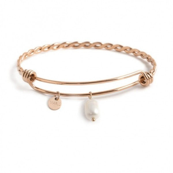 2br0087r BRACCIALE BANGLE TORCHON