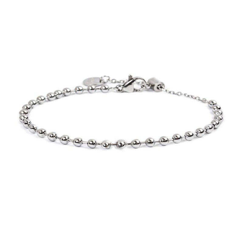 Bracciale catena a sfere - Gioielleria Fondente