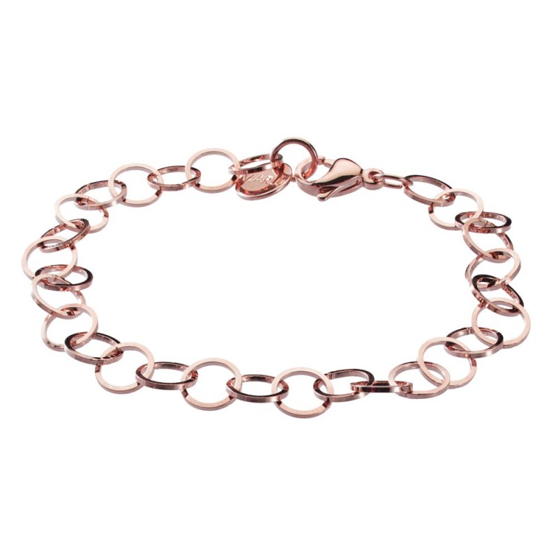 Bracciale catena giotto - Gioielleria Fondente