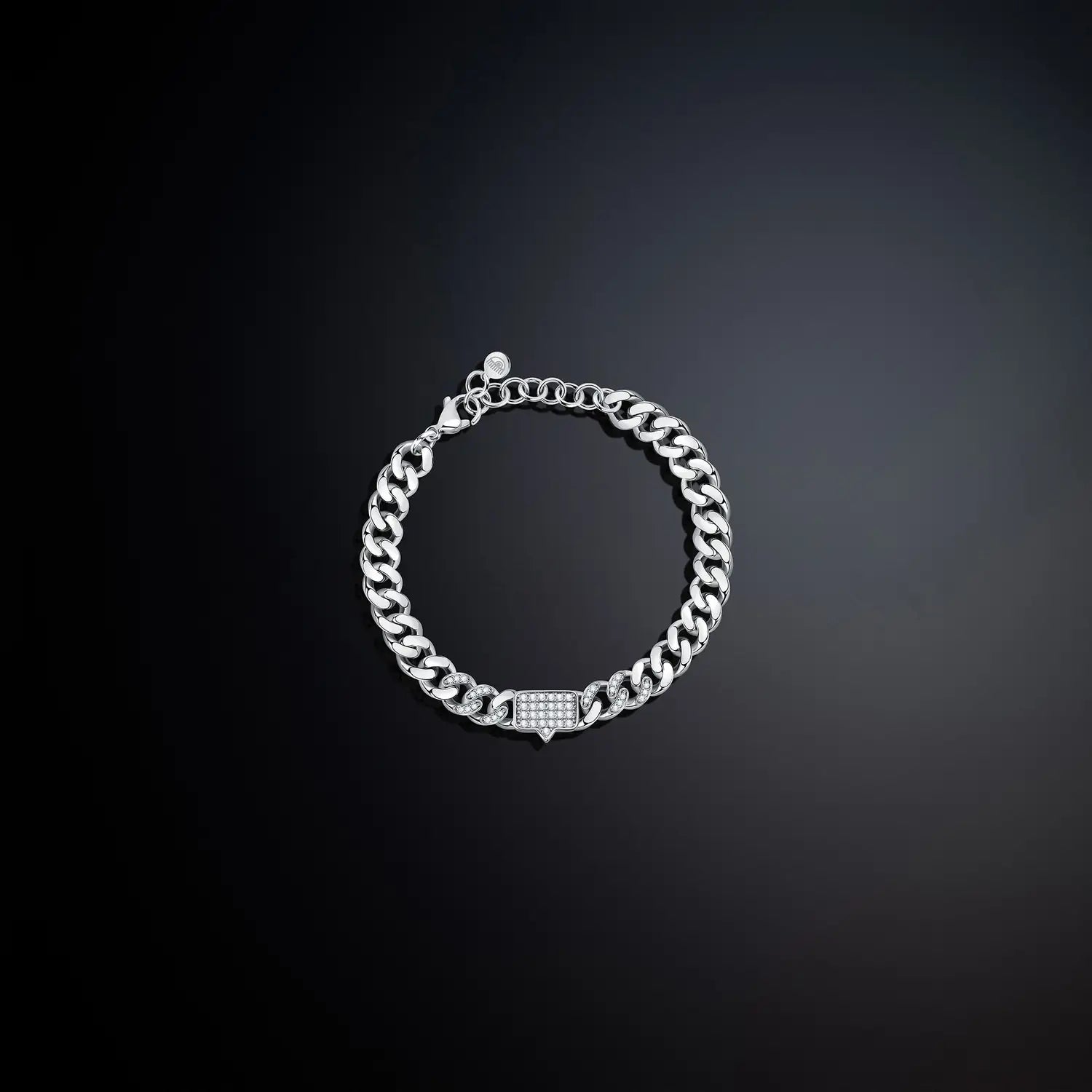 j19auw14 Bracciale Bossy Chain