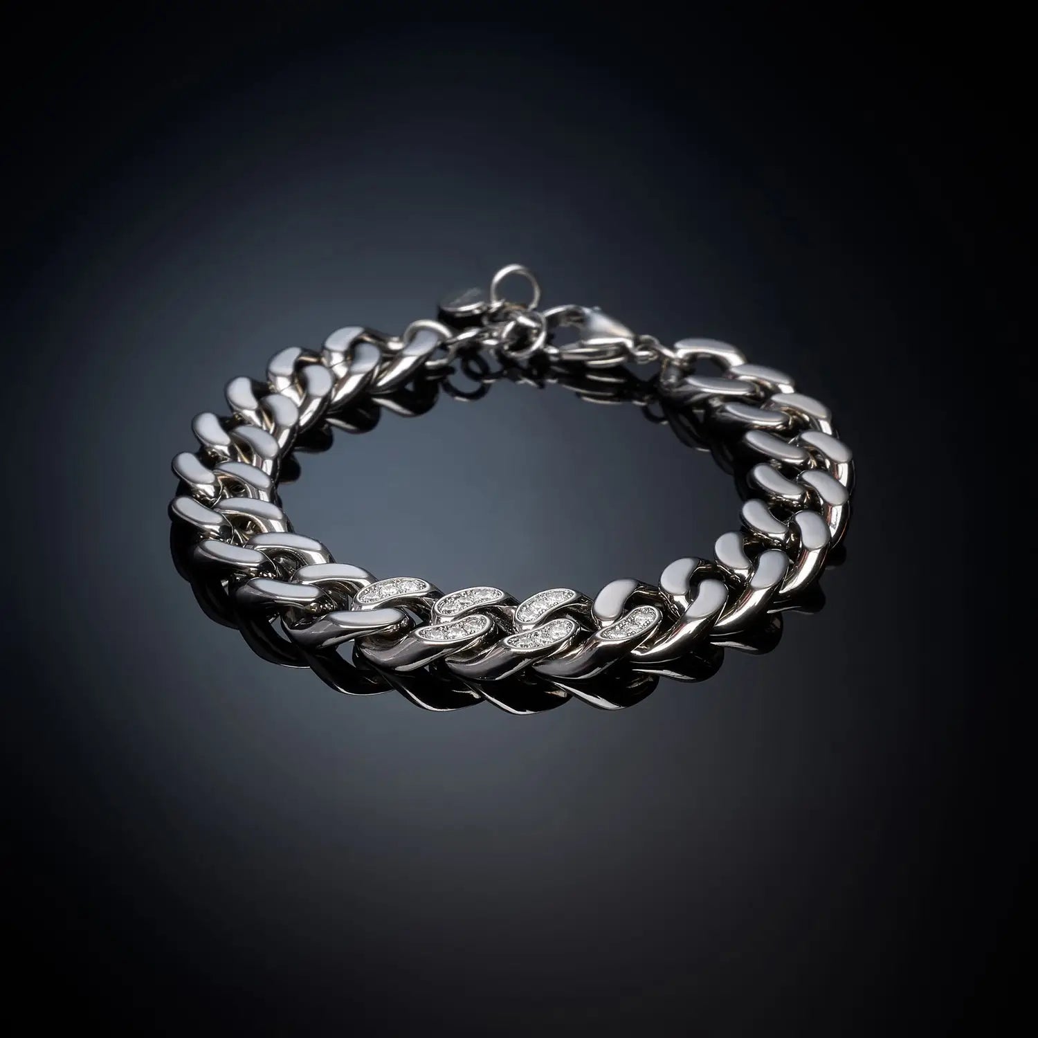 j19auw18 Bracciale Bossy Chain