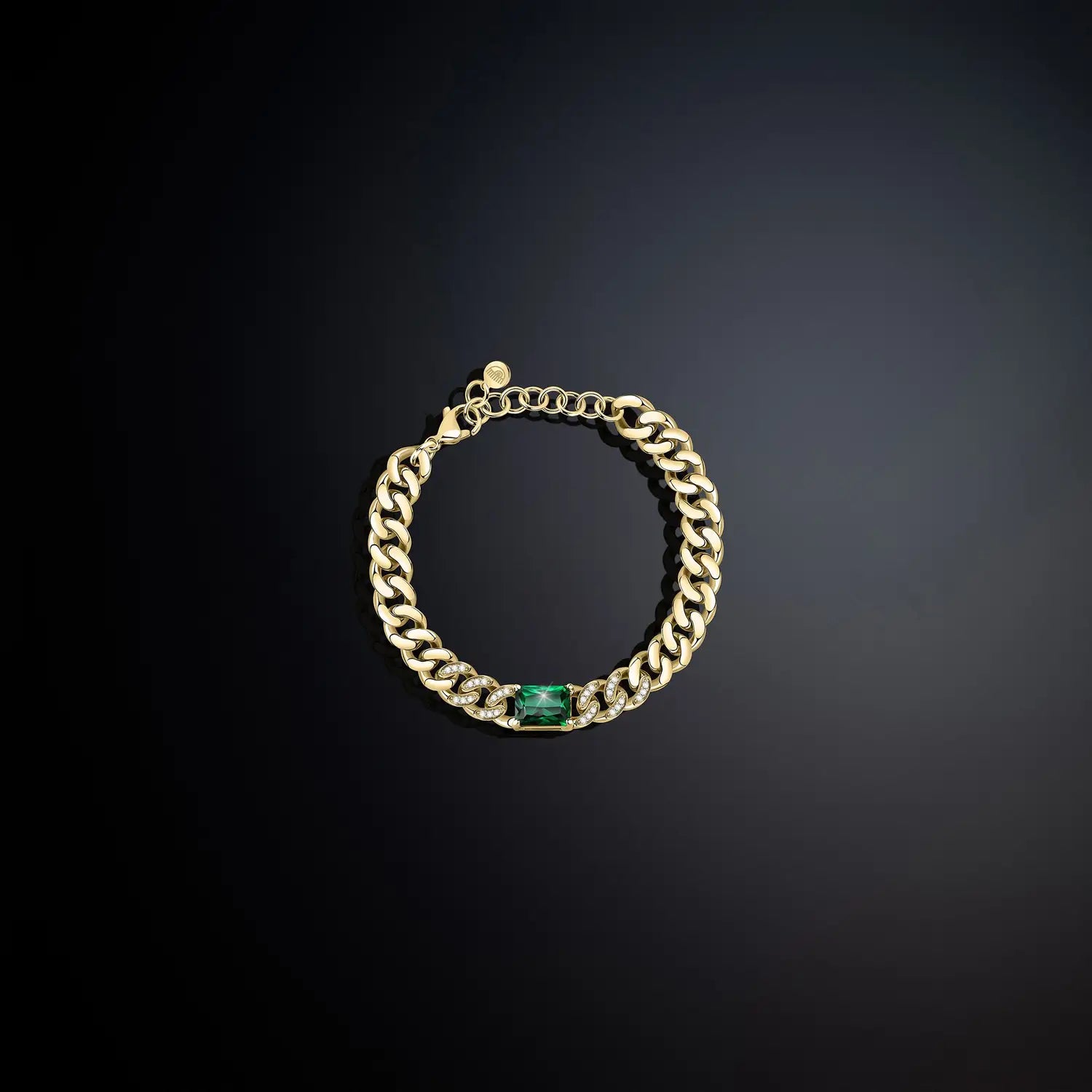 j19auw31 Bracciale Bossy Chain