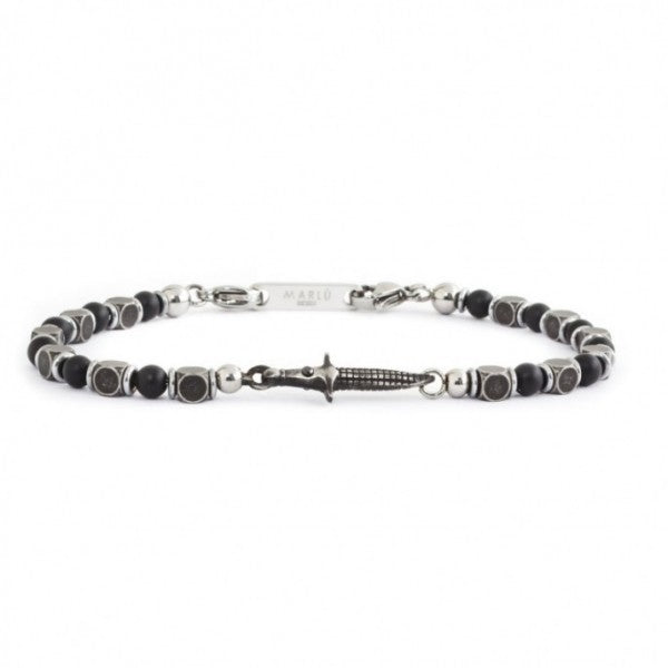 4br1845br Bracciale con spada