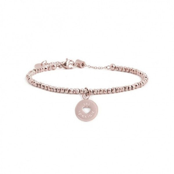 15BR086R BRACCIALE CON PENDENTE SEI SPECIALE