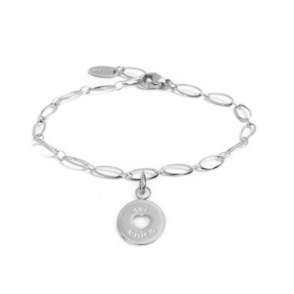 15BR078 BRACCIALE CON PENDENTE SEI UNICA