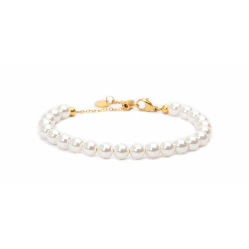Bracciale con perle a sfera - Gioielleria Fondente